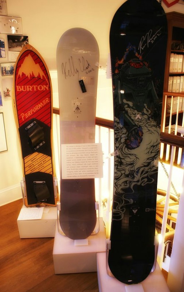 Vermont Ski and Snowboard Museum image 4