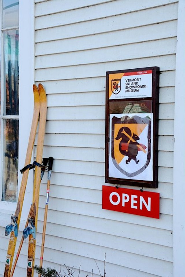 Vermont Ski and Snowboard Museum image 5