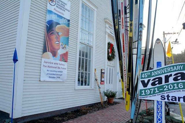 Vermont Ski and Snowboard Museum image 6