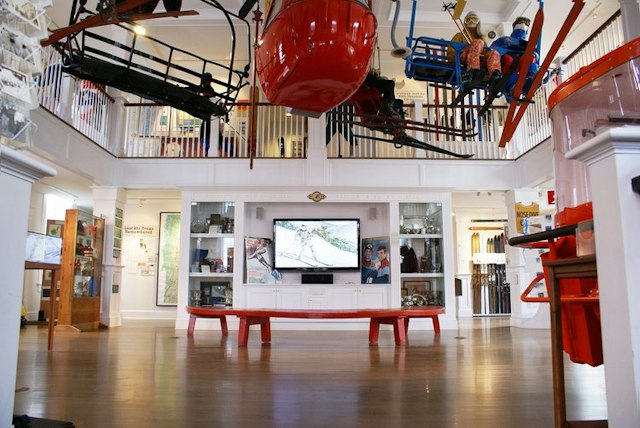 Vermont Ski and Snowboard Museum image 8