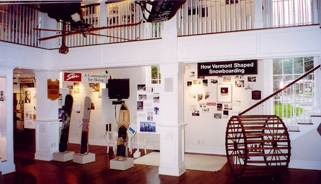 Vermont Ski and Snowboard Museum image 9