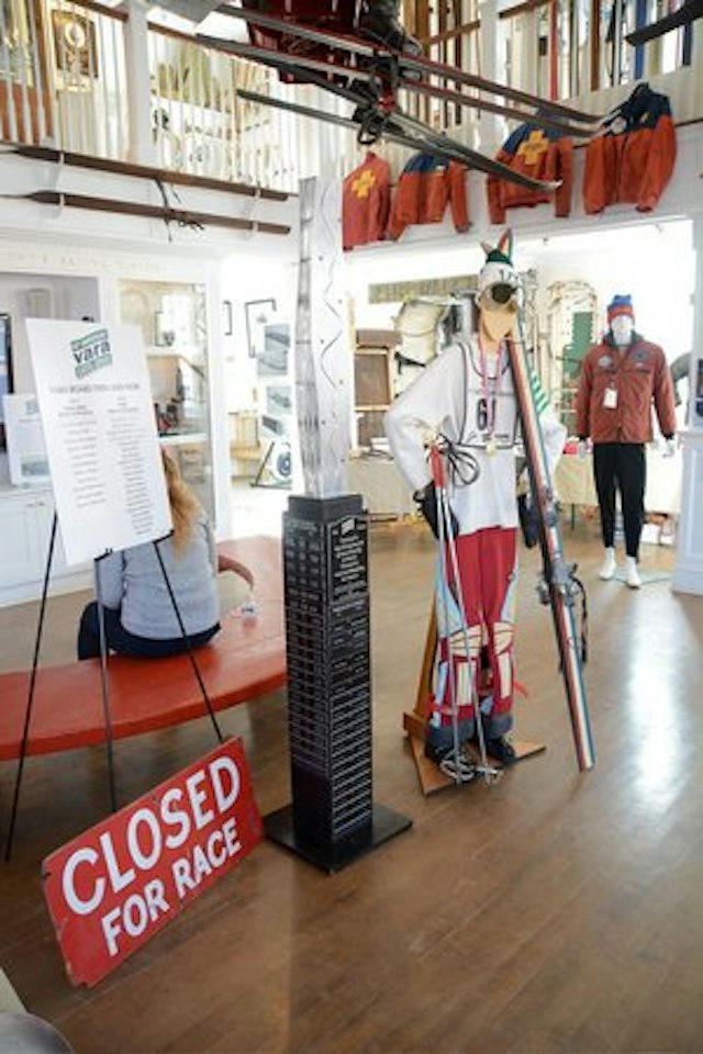 Vermont Ski and Snowboard Museum image 12