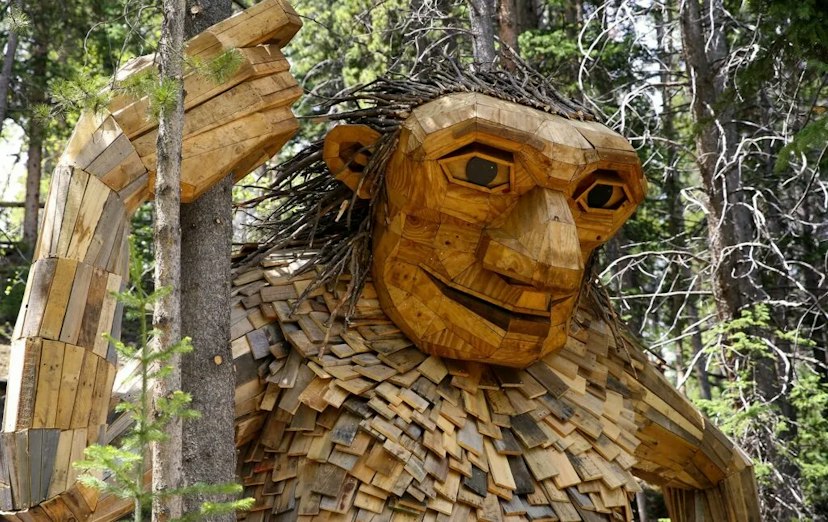 Breckenridge Troll image 1