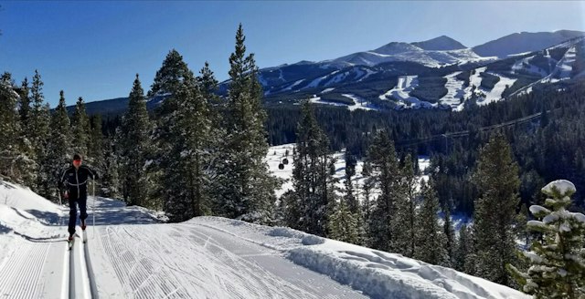 Breckenridge Nordic Center image 3