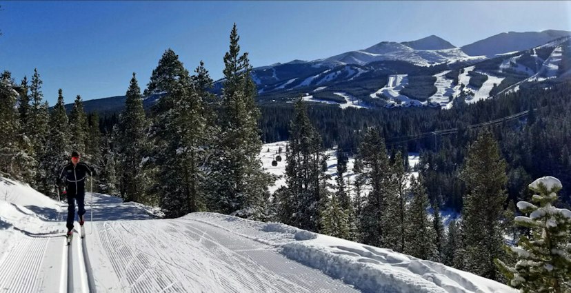 Breckenridge Nordic Center image 3