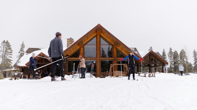 Breckenridge Nordic Center image 2