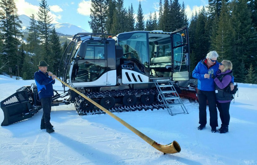 Breckenridge Nordic Center image 1