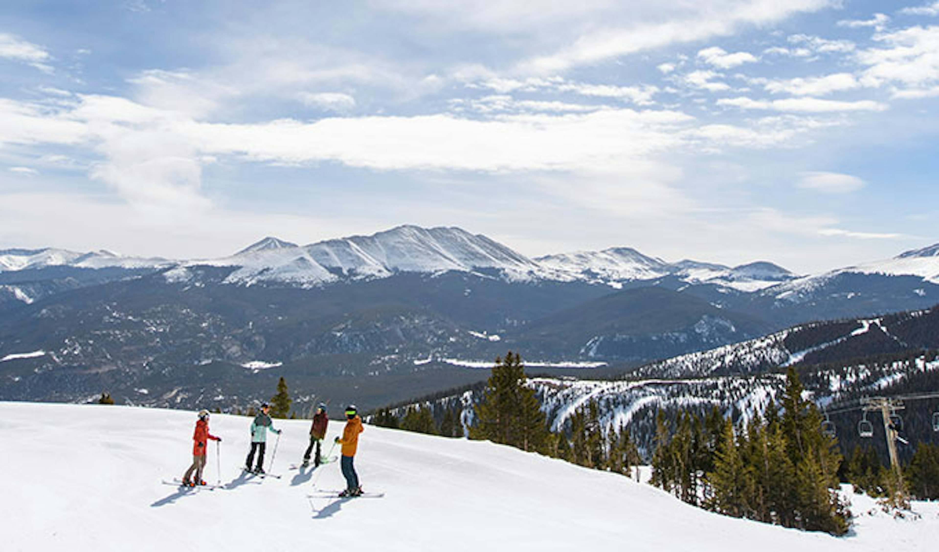 Breckenridge Ski Resort, photo