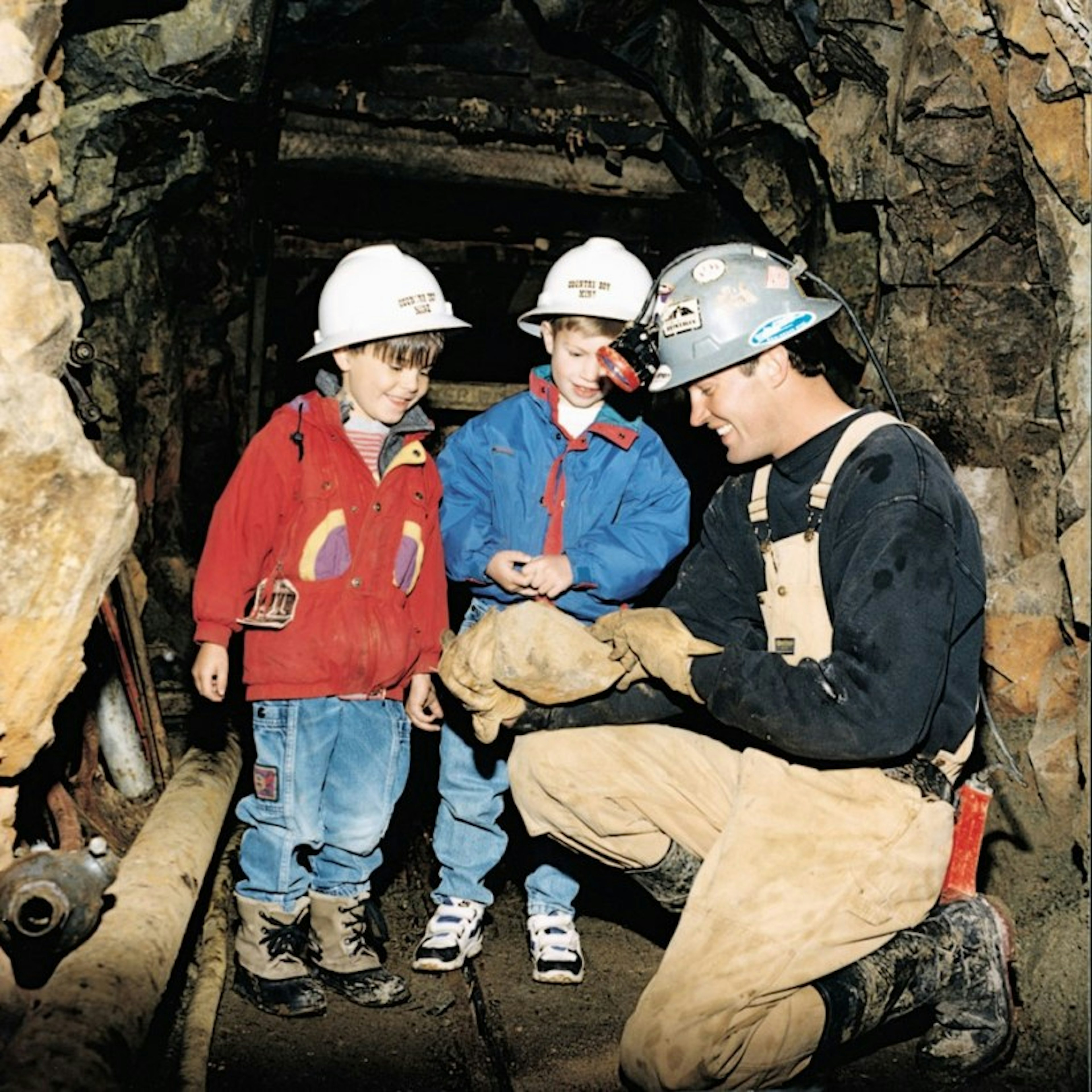 Country Boy Mine, photo