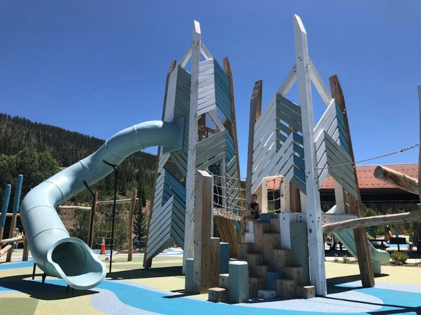 River Park Natural Playground image 1