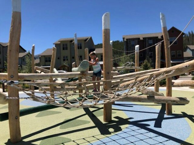 River Park Natural Playground image 6