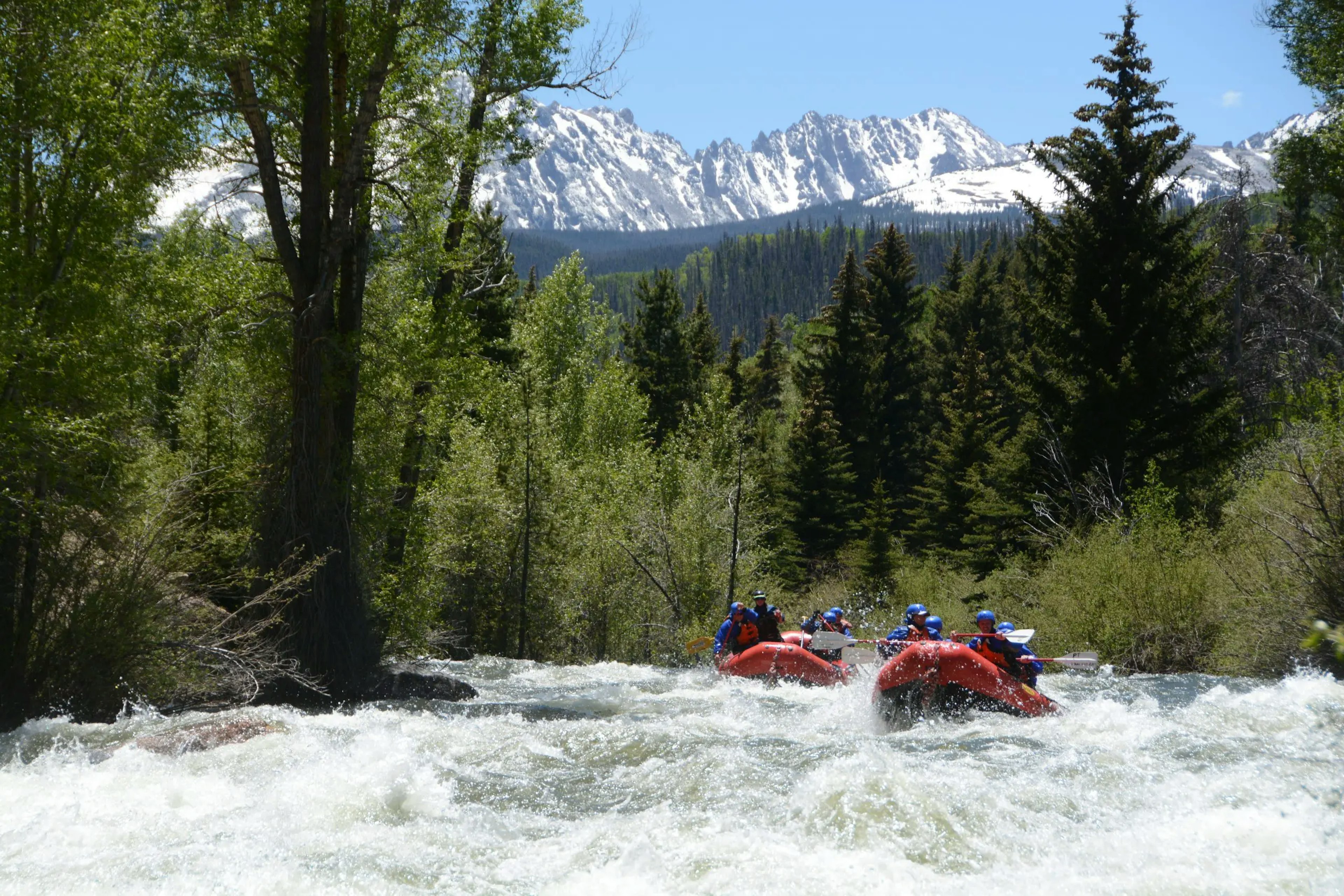 Performance Tours Rafting, photo
