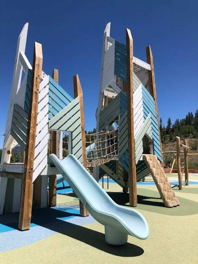 River Park Natural Playground image 8