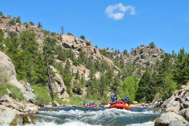 Performance Tours Rafting image 3