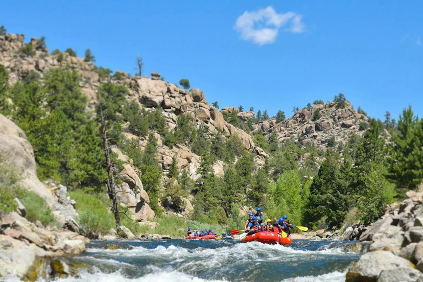 Performance Tours Rafting image 3