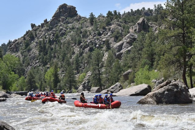 Performance Tours Rafting image 4