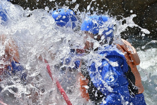 Performance Tours Rafting image 5