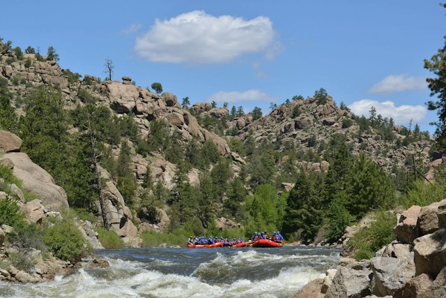 Performance Tours Rafting image 6