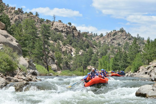 Performance Tours Rafting image 7