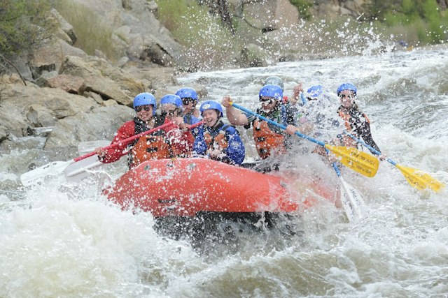 Performance Tours Rafting image 8