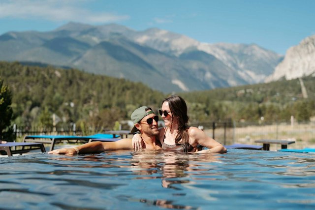 Mount Princeton Hot Springs Resort image 1