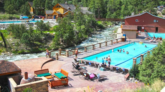 Mount Princeton Hot Springs Resort image 3