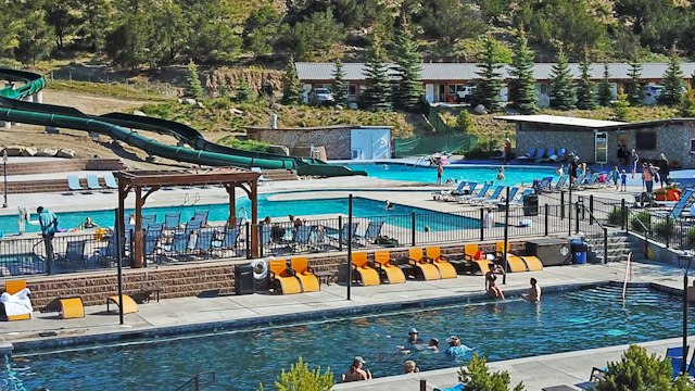 Mount Princeton Hot Springs Resort image 4