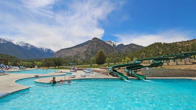 Mount Princeton Hot Springs Resort image 5