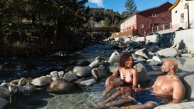 Mount Princeton Hot Springs Resort image 7