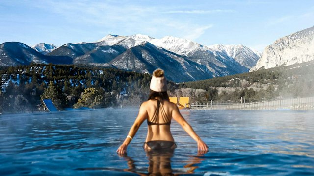 Mount Princeton Hot Springs Resort image 6