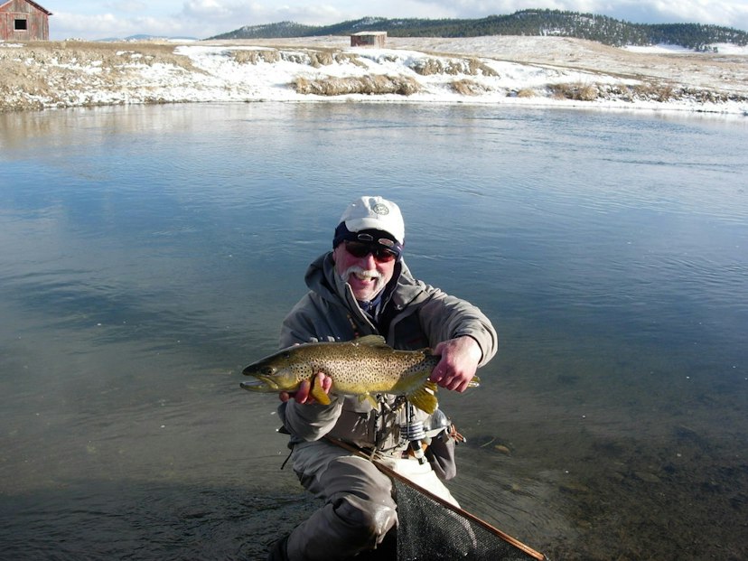 Breckenridge Outfitters Fly Fishing Trip image 2