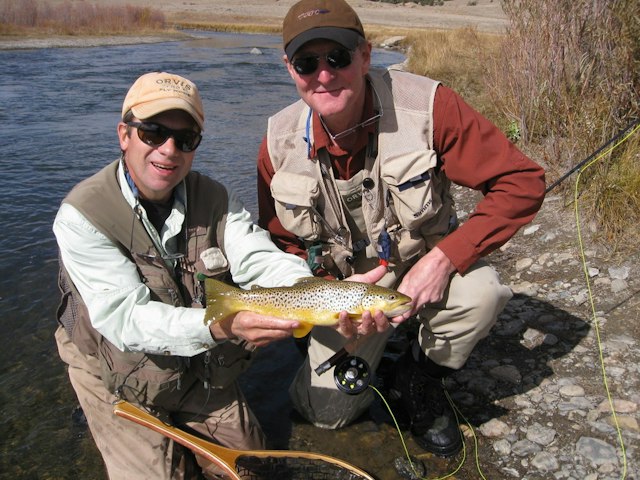 Breckenridge Outfitters Fly Fishing Trip image 9