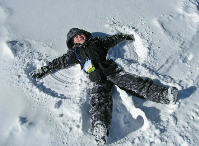 Dog Sledding with Good Times Adventures image 7