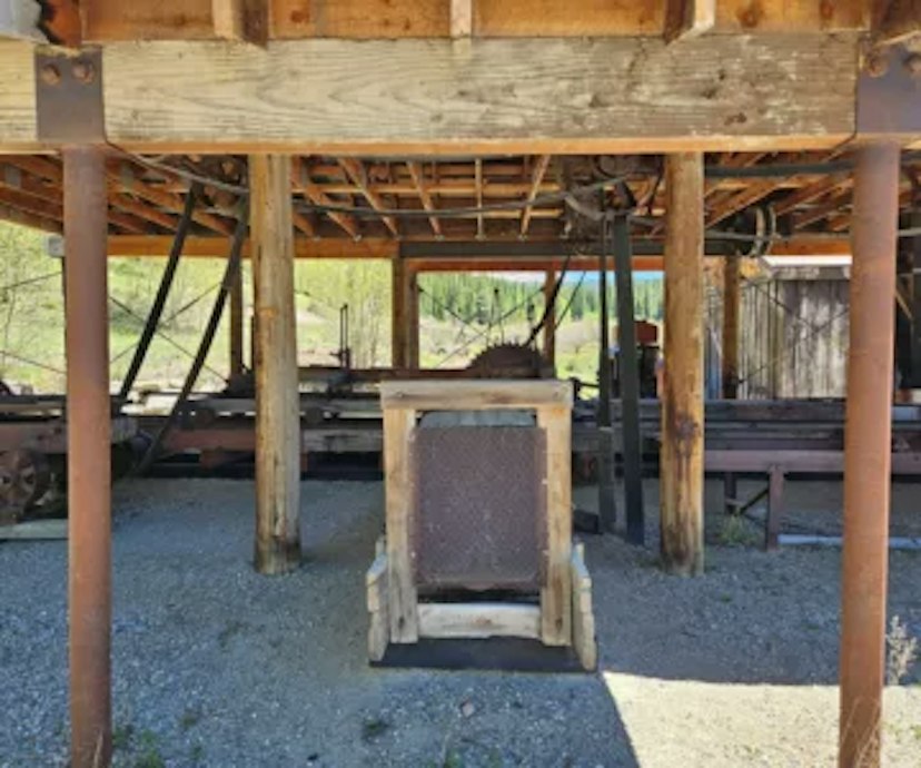 Sawmill Exhibit image 1