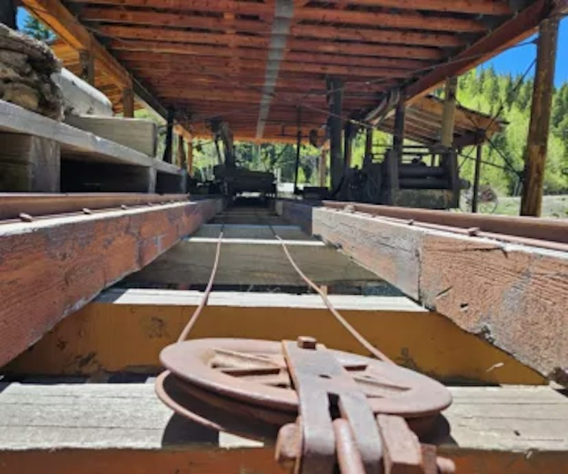 Sawmill Exhibit image 2