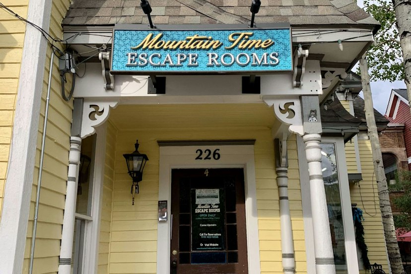 Mountain Time Escape Rooms image 1