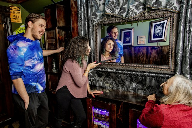 Mountain Time Escape Rooms image 3