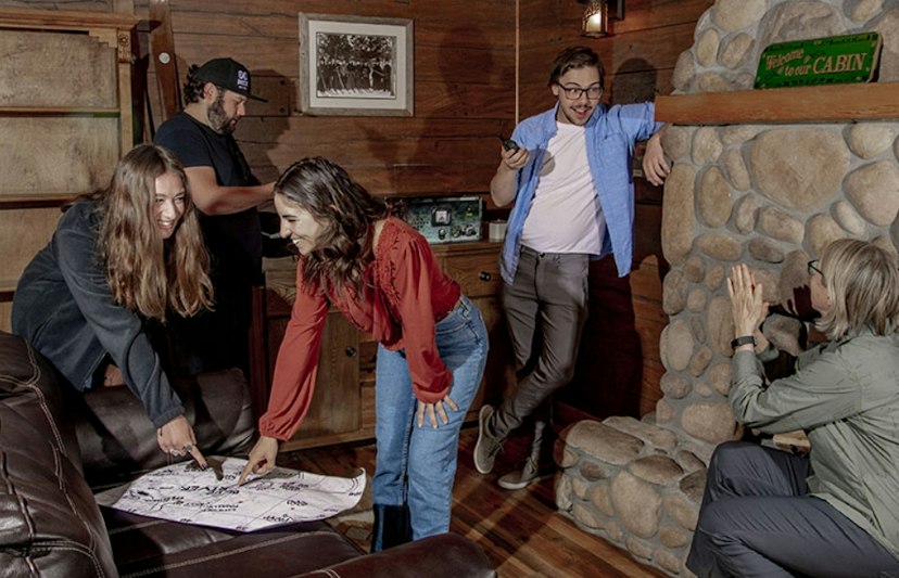 Mountain Time Escape Rooms image 2