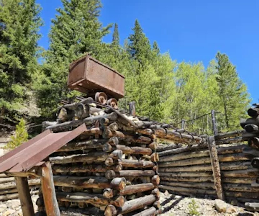 Washington Mine and Milling Exhibit image 1