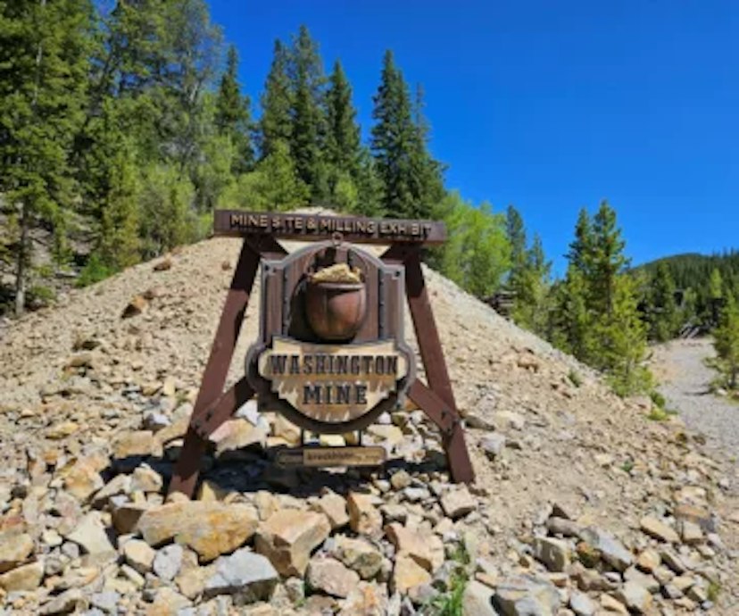 Washington Mine and Milling Exhibit image 3