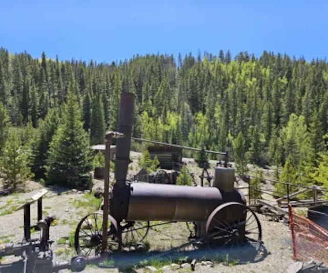 Washington Mine and Milling Exhibit image 5