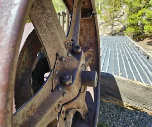 Washington Mine and Milling Exhibit image 4