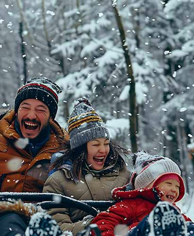 2 Below Zero Sleigh Rides image 4