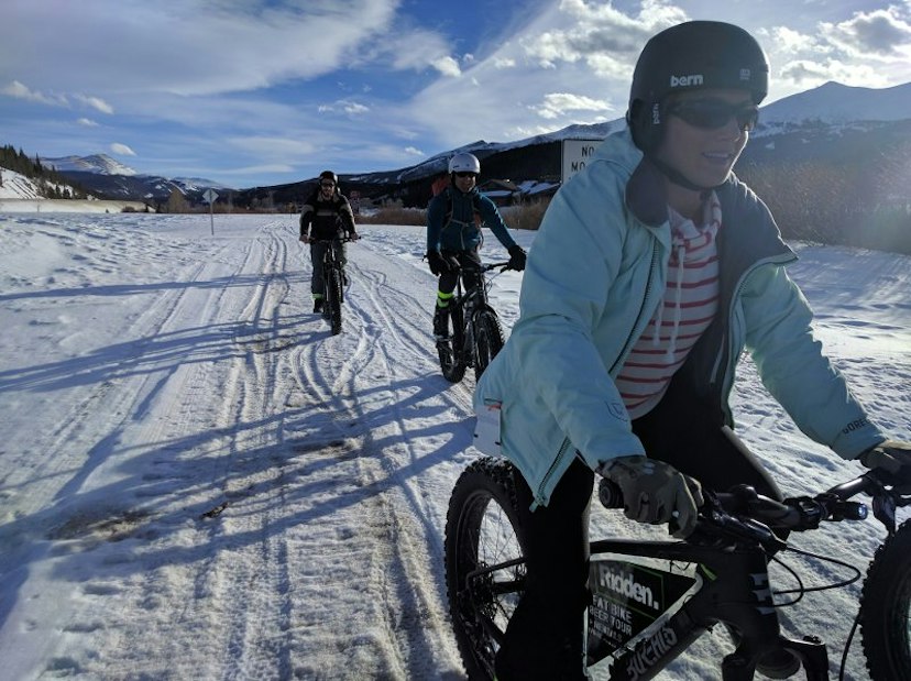 Ridden Fat Bike Rentals image 1