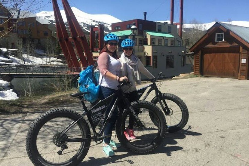 Ridden Fat Bike Rentals image 2