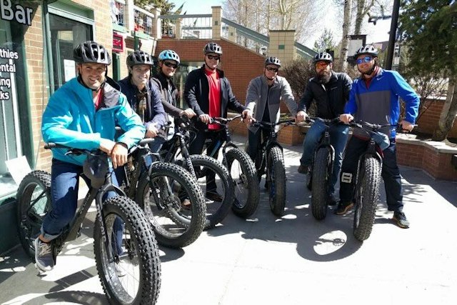 Ridden Fat Bike Rentals image 3