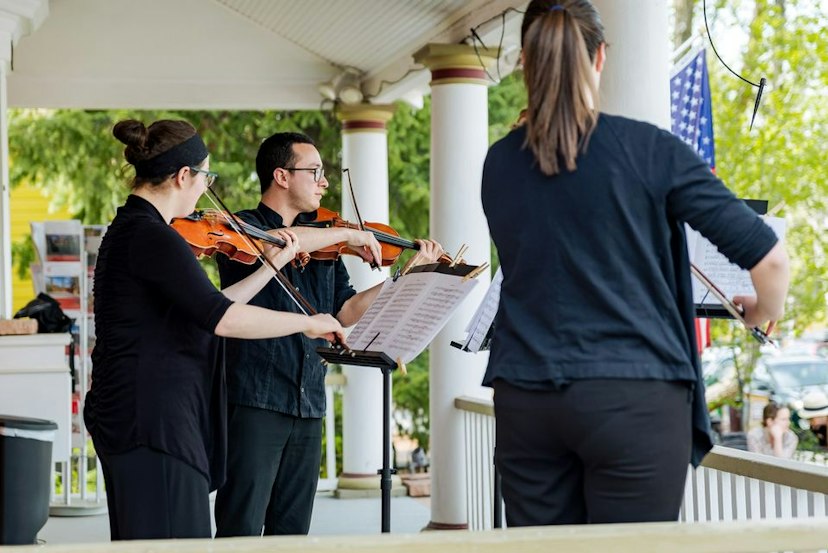 National Repertory Orchestra image 2