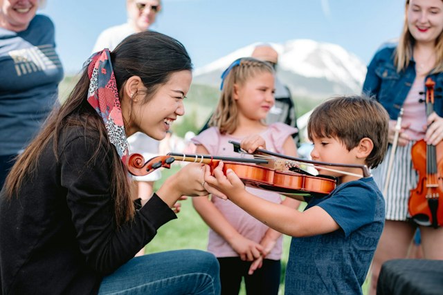 National Repertory Orchestra image 4