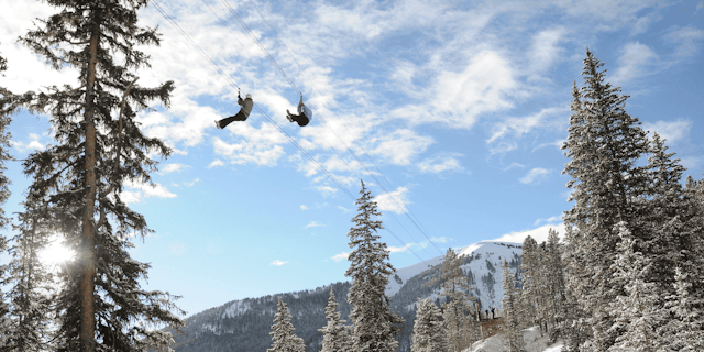 Top of the Rockies Zip Line image 8