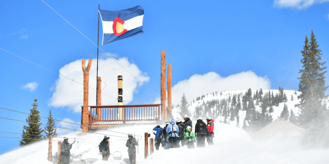 Top of the Rockies Zip Line image 7